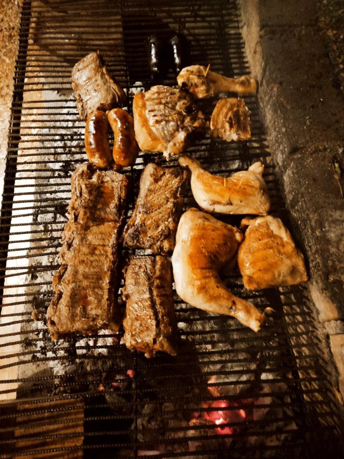 Posada Yvoty 호텔 푸에르토이과수 외부 사진